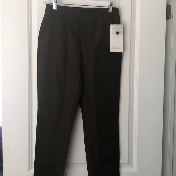 Lululemon City Trek Trouser - Picture 1 of 2